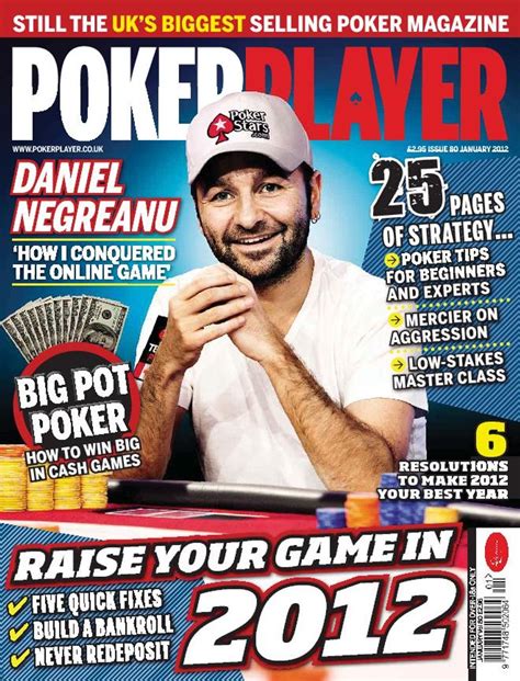 poker magazine websites.